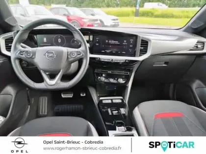 Photo 7 Opel Mokka  Electric 136ch GS