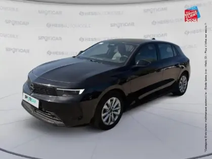 Photo Opel Astra Edition