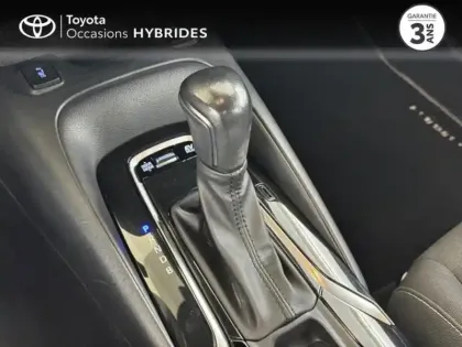 Photo 14 Toyota Corolla  122h Dynamic Business + Programme Beyond Zero Academy MY22