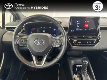 Photo 10 Toyota Corolla  122h Dynamic Business + Programme Beyond Zero Academy MY22
