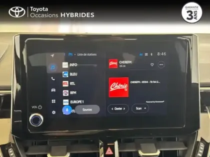 Photo 11 Toyota Corolla  122h Dynamic Business + Programme Beyond Zero Academy MY22