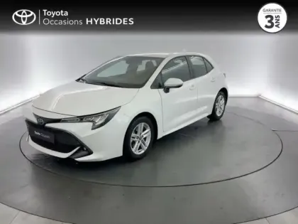 Photo Toyota Corolla Dynamic Business
