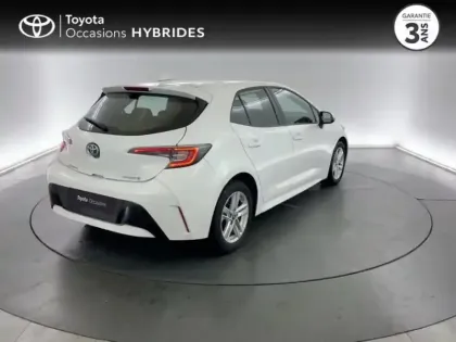 Photo 6 Toyota Corolla  122h Dynamic Business + Programme Beyond Zero Academy MY22
