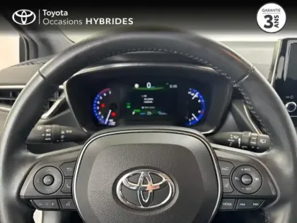 Photo 12 Toyota Corolla  122h Dynamic Business + Programme Beyond Zero Academy MY22
