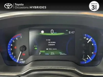 Photo 13 Toyota Corolla  122h Dynamic Business + Programme Beyond Zero Academy MY22