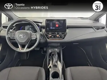 Photo 9 Toyota Corolla  122h Dynamic Business + Programme Beyond Zero Academy MY22