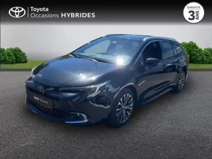 Photo Toyota Corolla Design