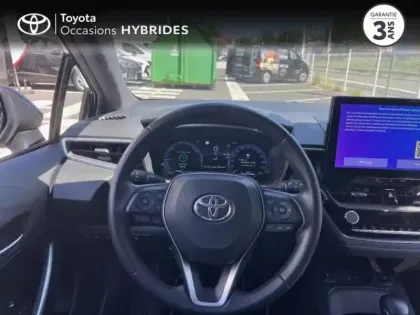 Photo 12 Toyota Corolla  Touring Spt 1.8 140ch Design MY24