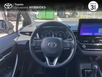 Photo 8 Toyota Corolla  Touring Spt 1.8 140ch Design MY24