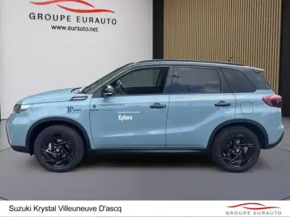 Photo 16 Suzuki Vitara  1.4 Boosterjet Hybrid 110ch Xplore Auto