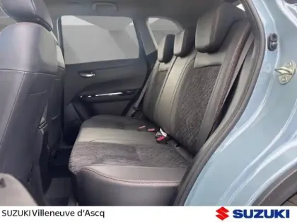 Photo 11 Suzuki Vitara  1.4 Boosterjet Hybrid 110ch Xplore Auto
