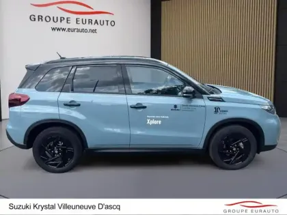 Photo 20 Suzuki Vitara  1.4 Boosterjet Hybrid 110ch Xplore Auto