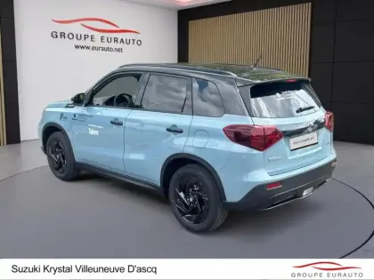 Photo 17 Suzuki Vitara  1.4 Boosterjet Hybrid 110ch Xplore Auto