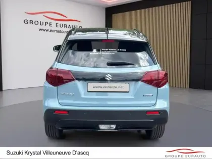 Photo 18 Suzuki Vitara  1.4 Boosterjet Hybrid 110ch Xplore Auto