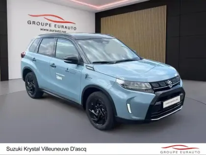 Photo 21 Suzuki Vitara  1.4 Boosterjet Hybrid 110ch Xplore Auto