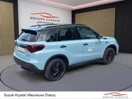 Photo 19 Suzuki Vitara  1.4 Boosterjet Hybrid 110ch Xplore Auto