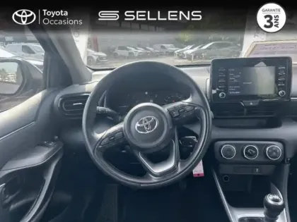 Photo 8 Toyota Yaris  120 VVT-i Dynamic 5p MY22