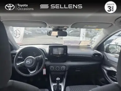 Photo 7 Toyota Yaris  120 VVT-i Dynamic 5p MY22