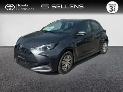 Photo Toyota Yaris Dynamic
