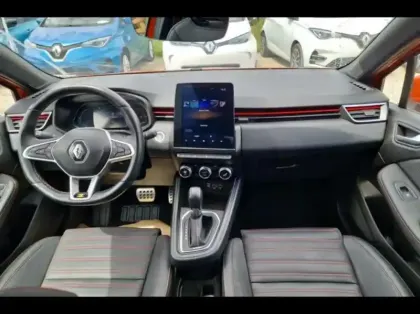 Photo 6 Renault Clio  1.6 E-Tech hybride 145ch RS Line