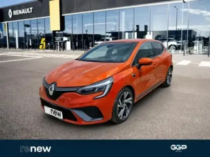 Photo Renault Clio Rs Line
