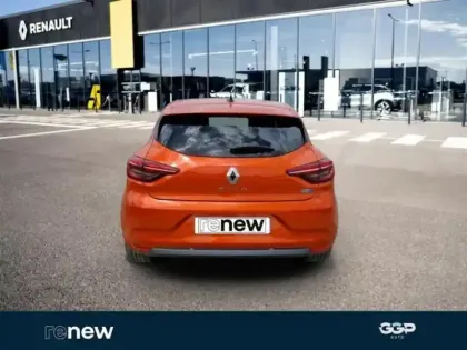Photo 13 Renault Clio  1.6 E-Tech hybride 145ch RS Line