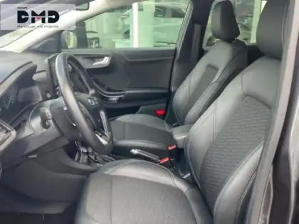 Photo 8 Ford Puma  1.0 EcoBoost 125ch S&S mHEV Titanium X Powershift