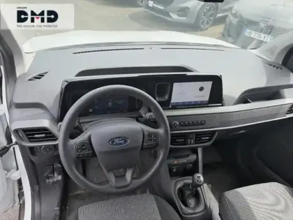 Photo 6 Ford Transit Courier  1.0 EcoBoost 100ch Ambiente