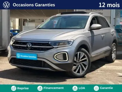 Photo Volkswagen T-roc Style Exclusive