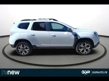Photo 6 Dacia Duster  1.5 Blue dCi 115ch  Journey + 4x2