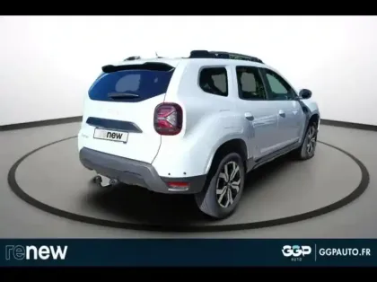 Photo 5 Dacia Duster  1.5 Blue dCi 115ch  Journey + 4x2