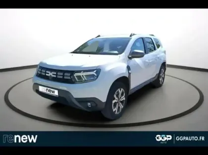 Photo Dacia Duster Journey +