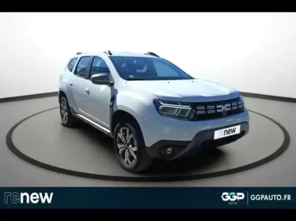 Photo 7 Dacia Duster  1.5 Blue dCi 115ch  Journey + 4x2