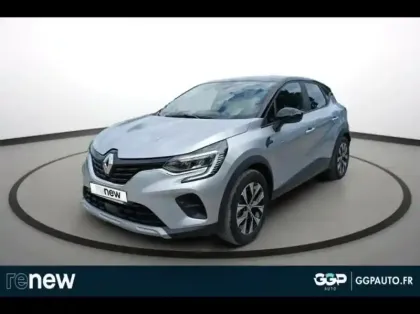 Photo Renault Captur Evolution