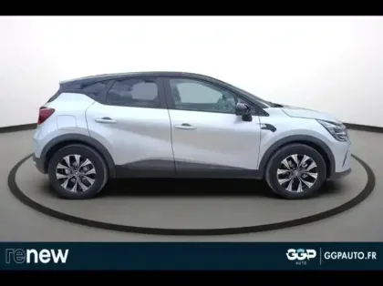 Photo 6 Renault Captur  1.6 E-Tech hybride 145ch Evolution