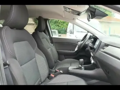 Photo 9 Renault Captur  1.6 E-Tech hybride 145ch Evolution