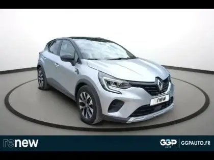Photo 7 Renault Captur  1.6 E-Tech hybride 145ch Evolution