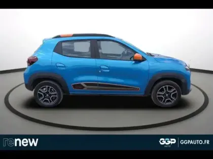 Photo 6 Dacia Spring  45ch Business 2020 - Achat Intégral