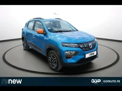 Photo 7 Dacia Spring  45ch Business 2020 - Achat Intégral