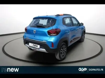 Photo 5 Dacia Spring  45ch Business 2020 - Achat Intégral