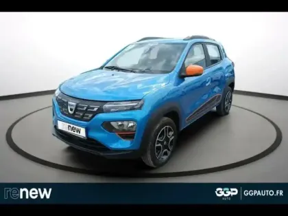 Photo Dacia Spring Business