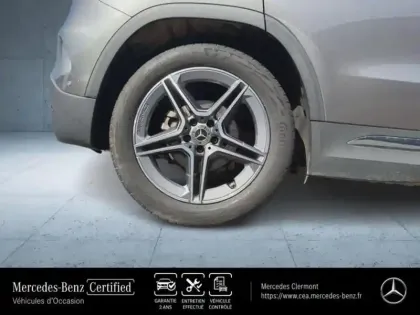 Photo 10 Mercedes GLA  200 d 150ch AMG Line 8G-DCT