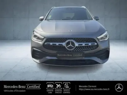 Photo 7 Mercedes GLA  200 d 150ch AMG Line 8G-DCT