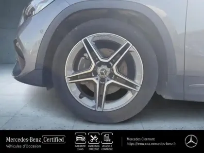 Photo 8 Mercedes GLA  200 d 150ch AMG Line 8G-DCT
