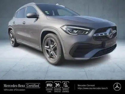 Photo 6 Mercedes GLA  200 d 150ch AMG Line 8G-DCT
