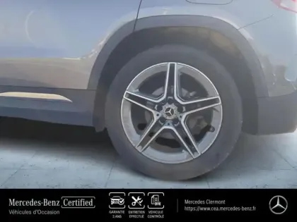 Photo 9 Mercedes GLA  200 d 150ch AMG Line 8G-DCT
