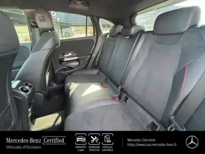 Photo 14 Mercedes GLA  200 d 150ch AMG Line 8G-DCT