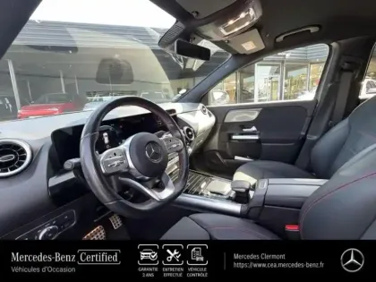 Photo 12 Mercedes GLA  200 d 150ch AMG Line 8G-DCT