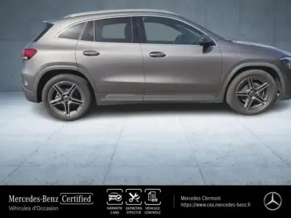 Photo 5 Mercedes GLA  200 d 150ch AMG Line 8G-DCT