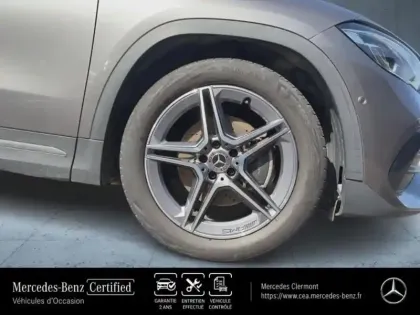 Photo 11 Mercedes GLA  200 d 150ch AMG Line 8G-DCT